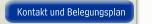 Kontakt und Belegungsplan